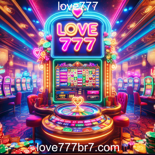Descubra a Categoria Bônus no Love777: Diversão e Ganhos em Cada Jogo!