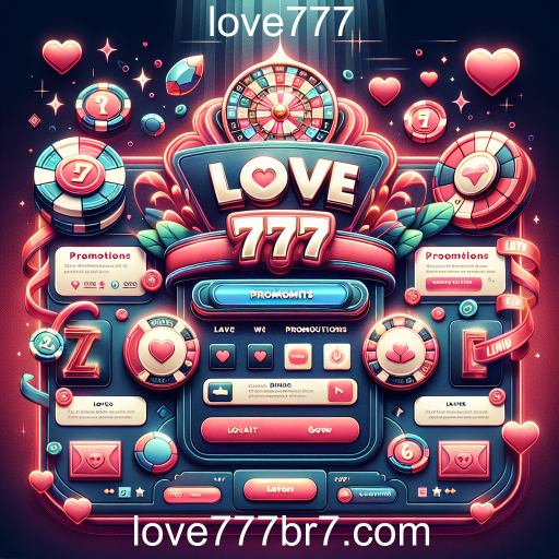 Descubra as Melhores Promoções em 'love777'