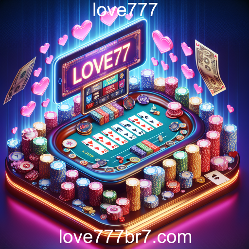 A Magia dos Jogos de Mesa no Love777